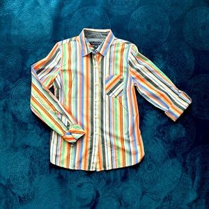Tommy Hilfiger Women’s Button Front Top Size XS